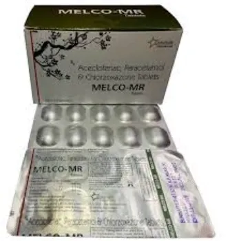  Pain Killers Tablet 